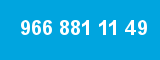 966 881 11 49 966 881 11 49